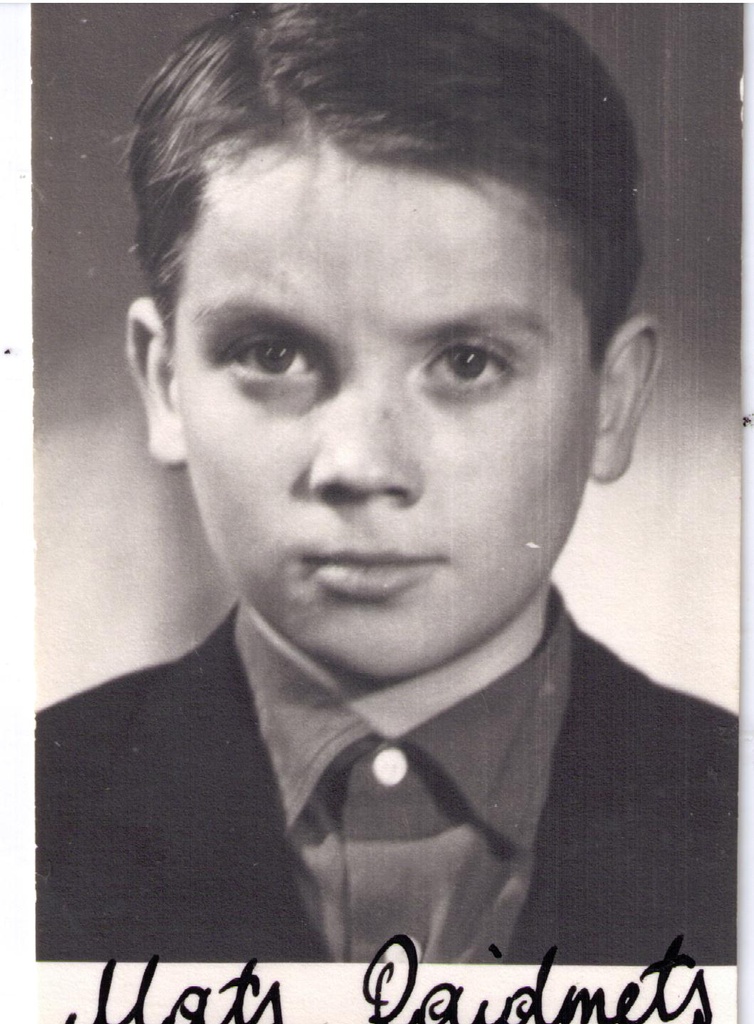 Õpilane, Ülle Miller