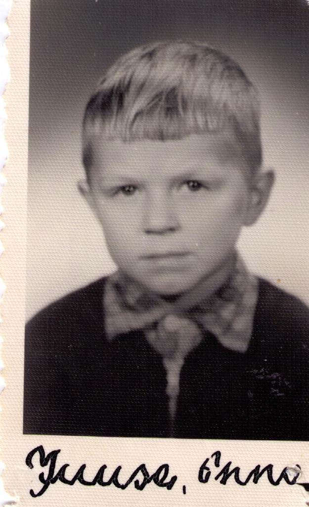 Õpilane, Enno Juuse