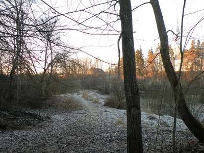 Tarvastu Peetri Church in Porsa village in Viljandimaa rephoto