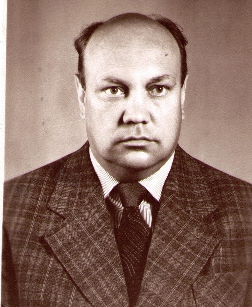 Alutaguse Metsamajandi peametsaülem 1966-1982.a, Karl Varimets