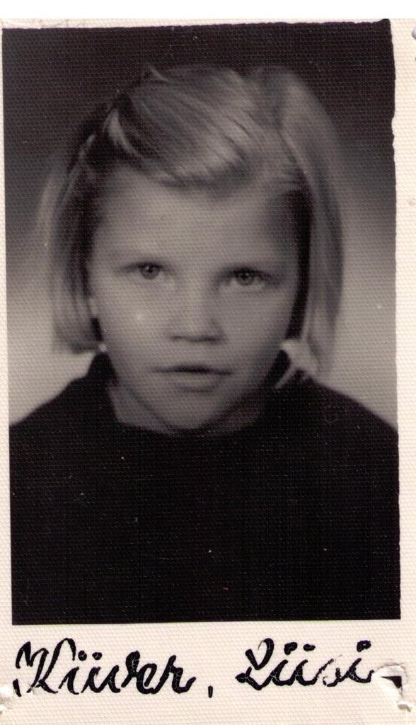 Õpilane, Liisi Kiiver