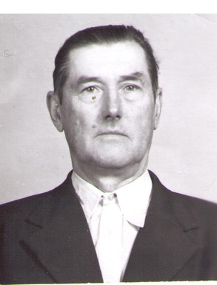 Alutaguse Metsamajandi, Pagari metskonna metsavaht, Evald Mägi  duplicate photo