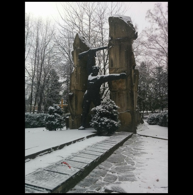 Brest, Lvov, Užgorod... Back-Carpathy. rephoto