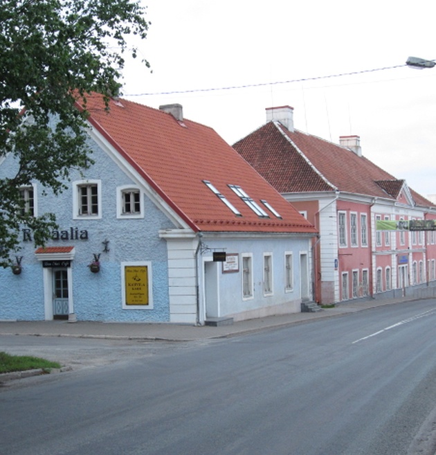 Rakvere, Tallinn t 1 and 3 rephoto