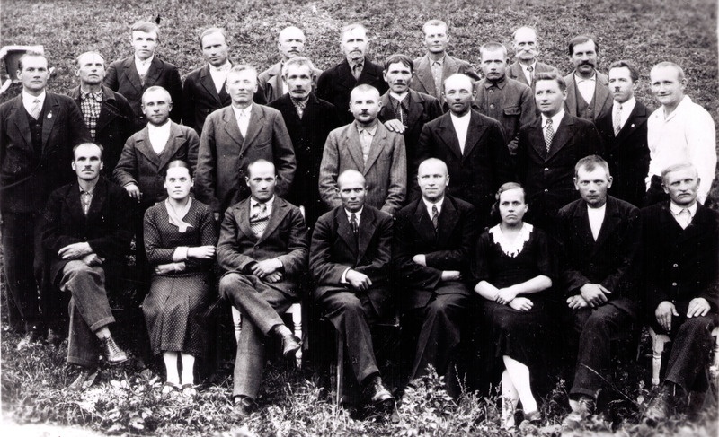 Iisaku vallavolikogu 1930.a.