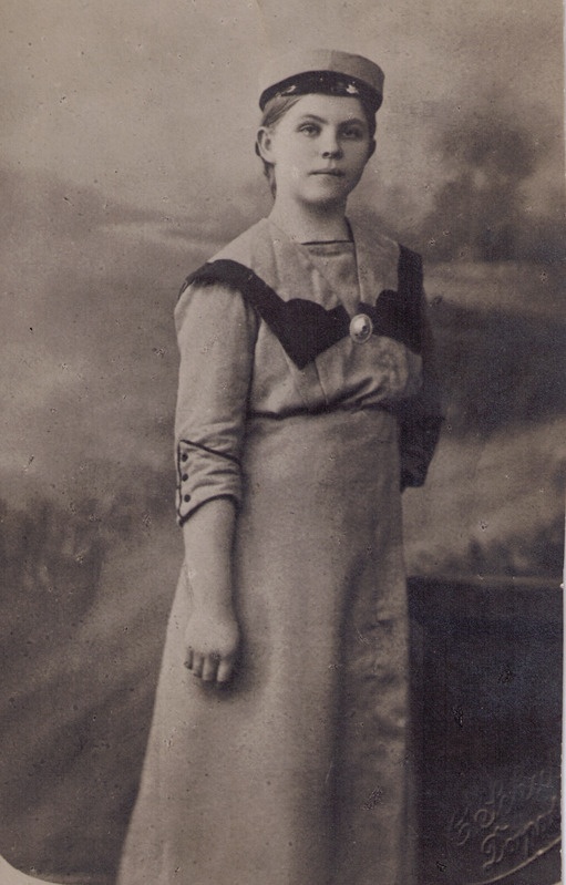 Ella Reisberg