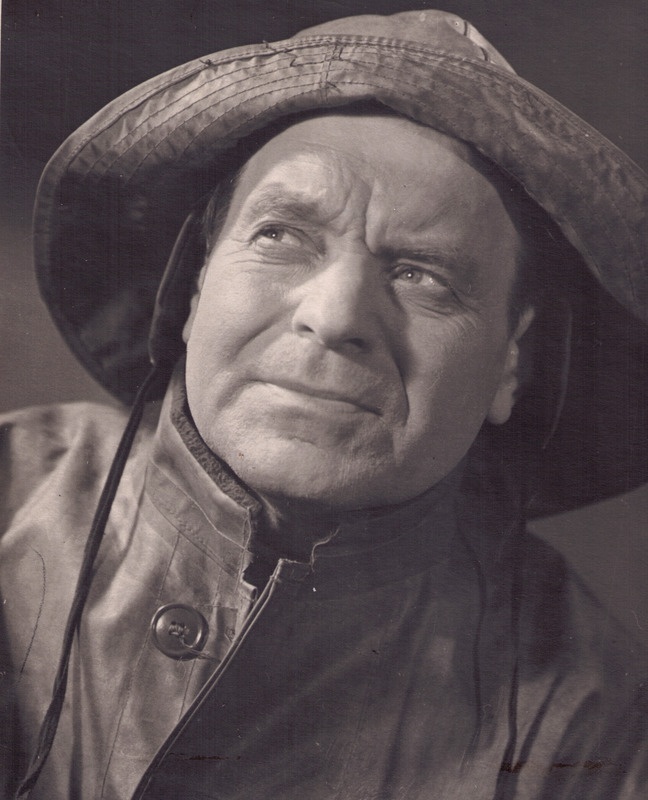 Filmist "Üheküla mehed"