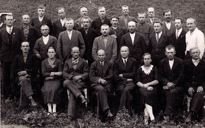 Iisaku Valla volikogu 1936. a  duplicate photo