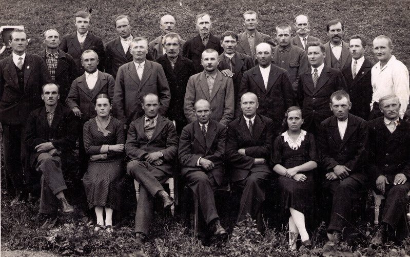 Iisaku Valla volikogu 1936. a