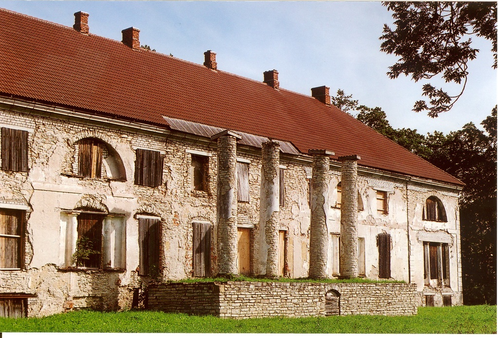 Mäo Manor