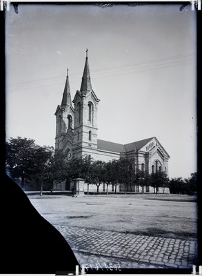 Church of Kaarli  duplicate photo