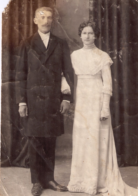 Robert Voormansik ja Jenny-Therese Ernest