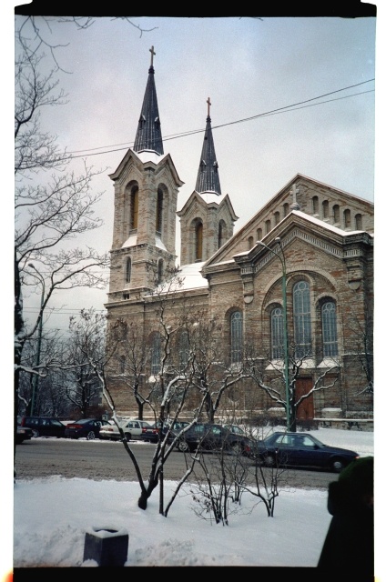 Kaarli Church in Tallinn, Tõnismäe