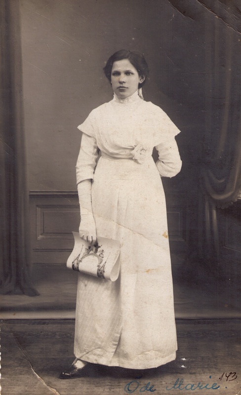 Mare Viirandi õde Marie