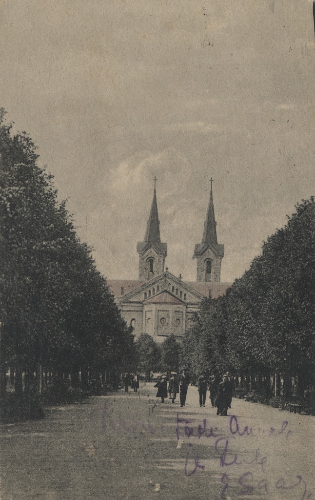 Tallinn : Karlikiriku-pujestee = Reval : Karlskirchen-Promenade