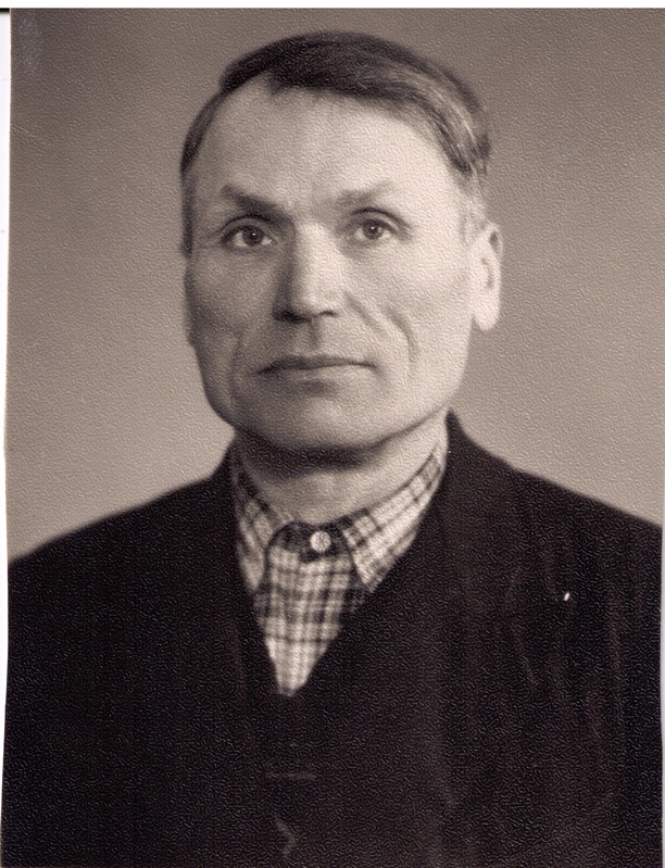 Fotoalbum. Adolf Pärnpuu