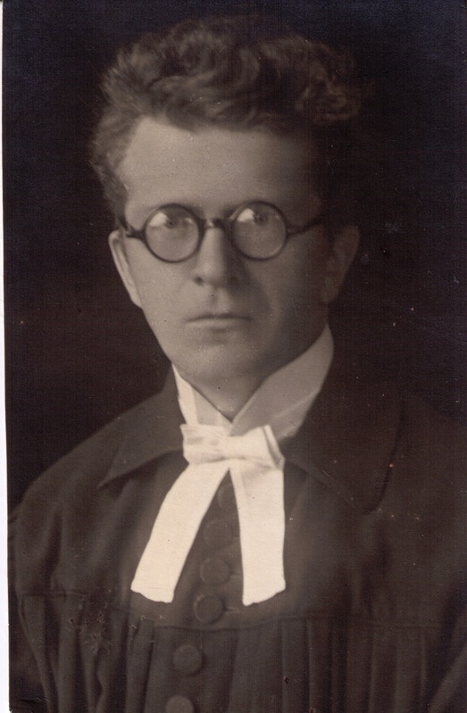 Fotoalbum. Voldemar Kuljus