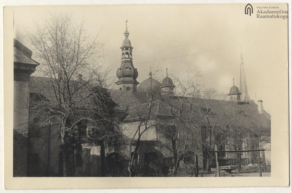 Orthodox Church of the Lord's Change