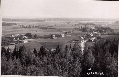 Vaade Iisakule, ca 1935.a  similar photo