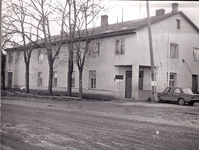 Alutaguse Metsamajandi hoone , 1977.a  similar photo