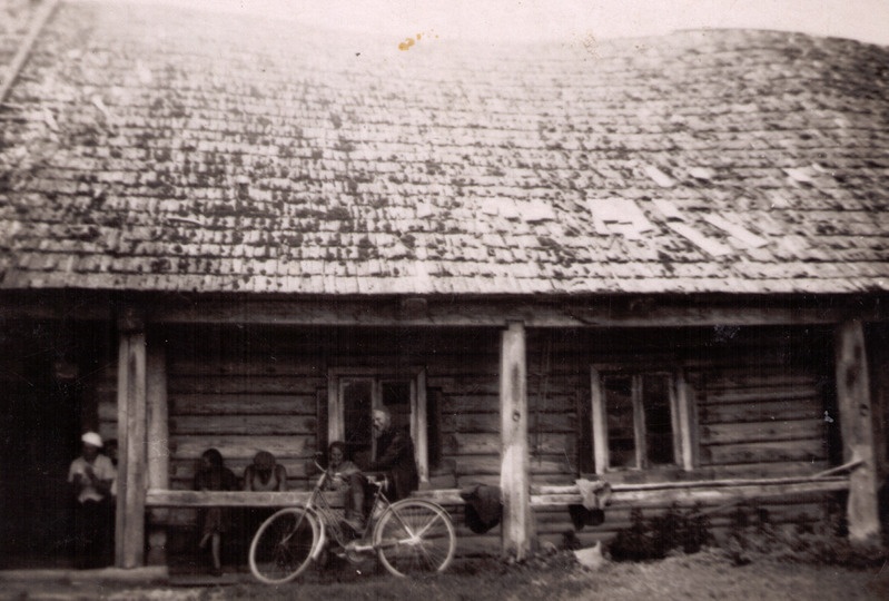 Uhe kõrtsi esivaade