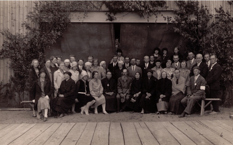 Uhe vabaõhu püüne