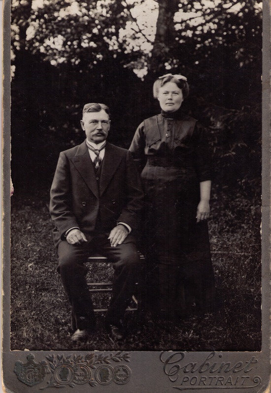 Tanel Reisberg ja Julie Reisberg