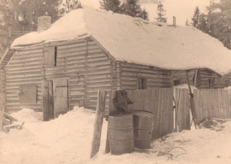 Fotoalbum. Vennastekoguduse palvela