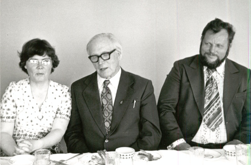 Urve Rahnik, Daniel Vardja, Herman Peep