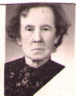 Martha Hansen