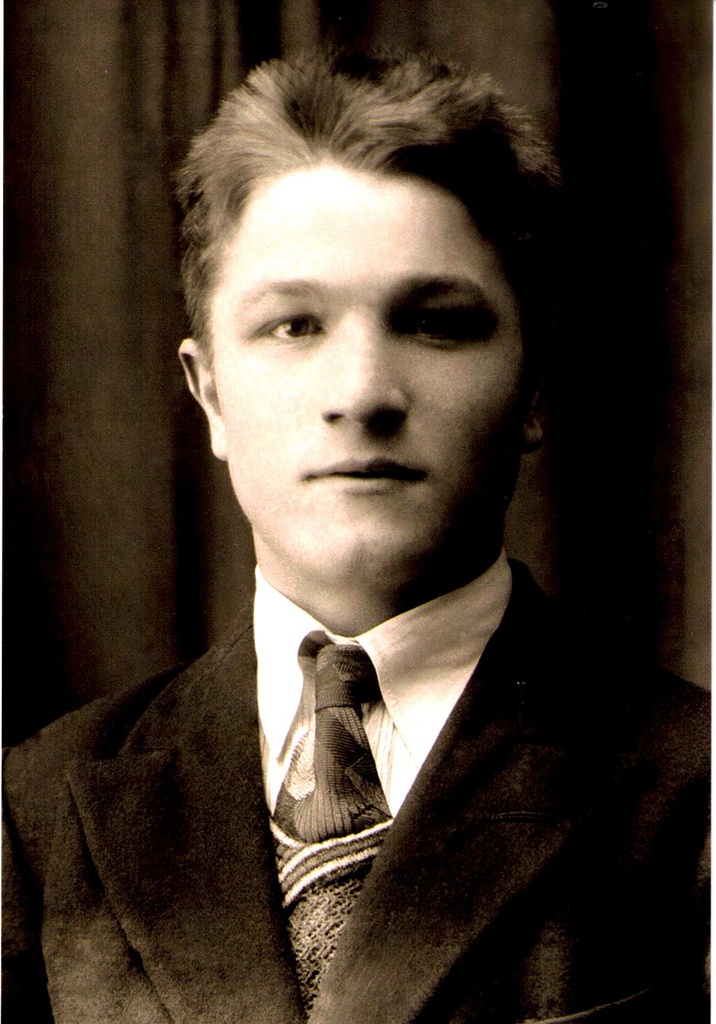 August Voormantsik