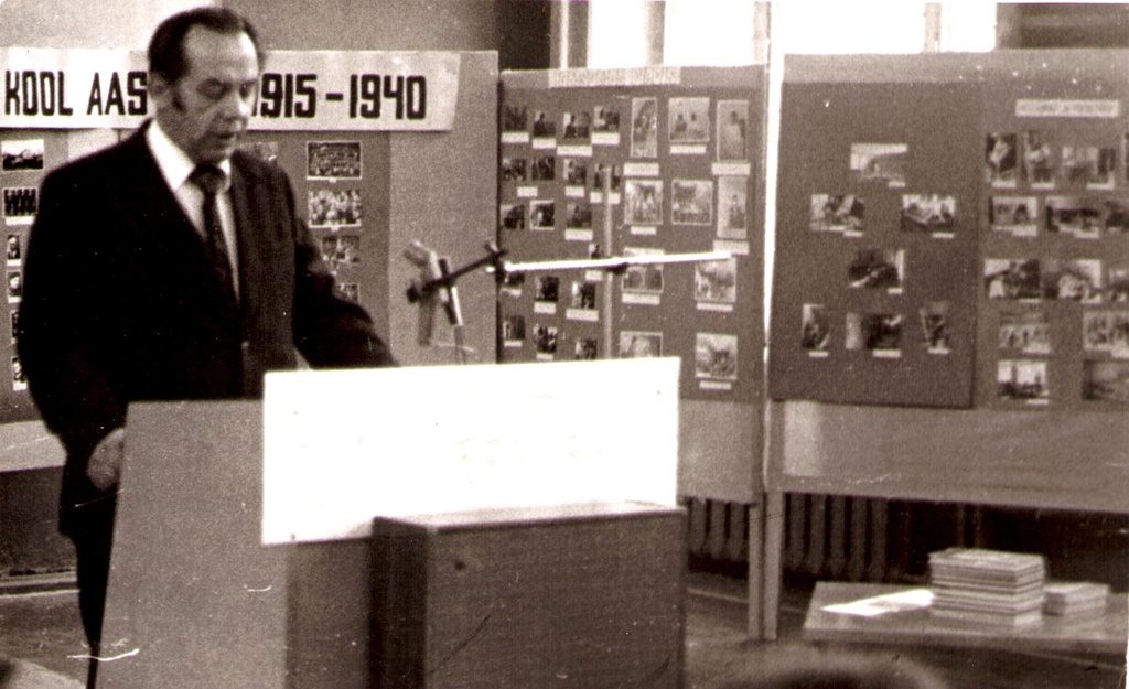 IV kodu-uurimise päev 28. okt. 1978. a