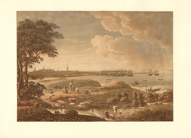 View of Tallinn
