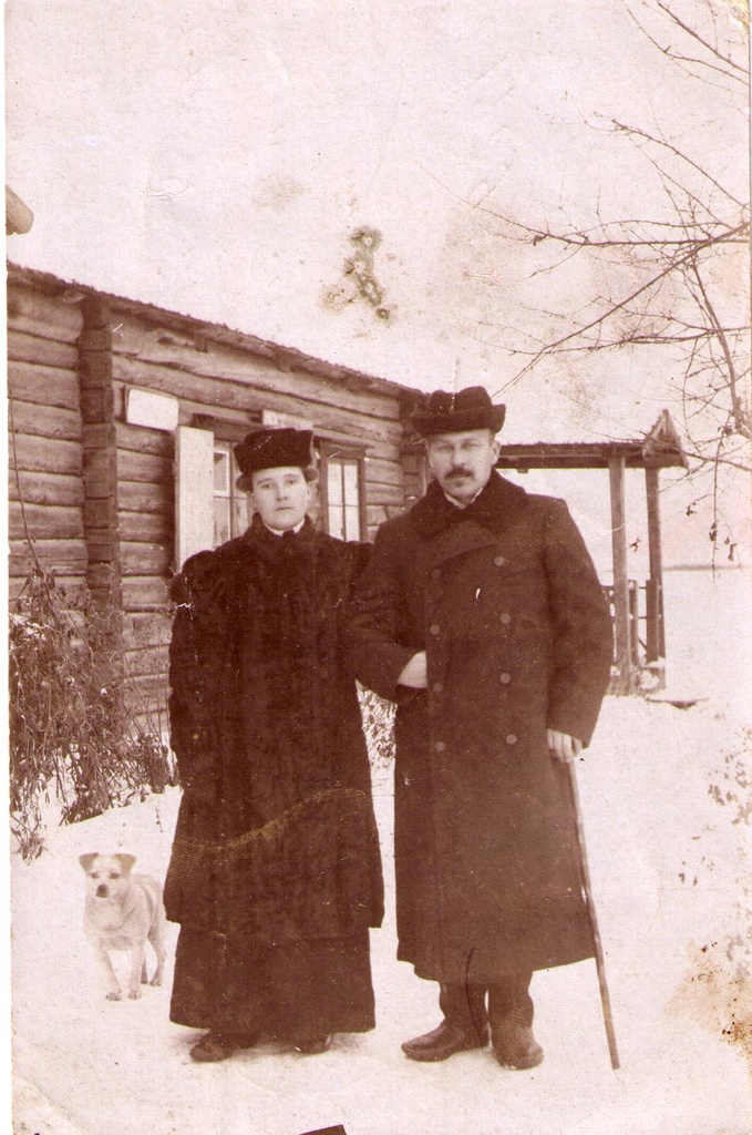 Mihkel ja Kristiine Selli