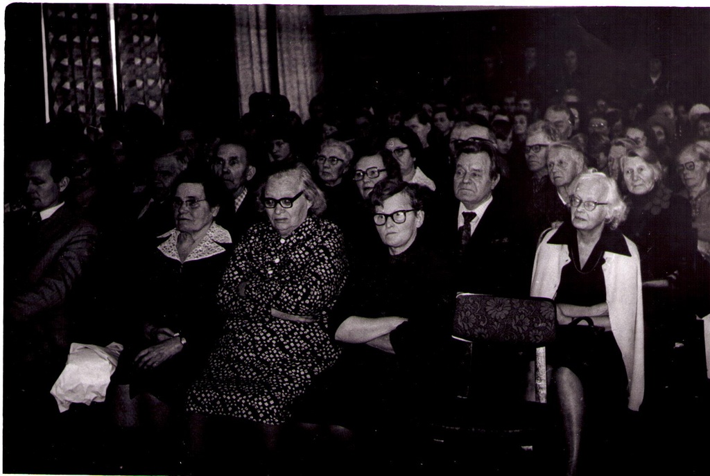 VI kodu-uurijate päev 31.10.1980