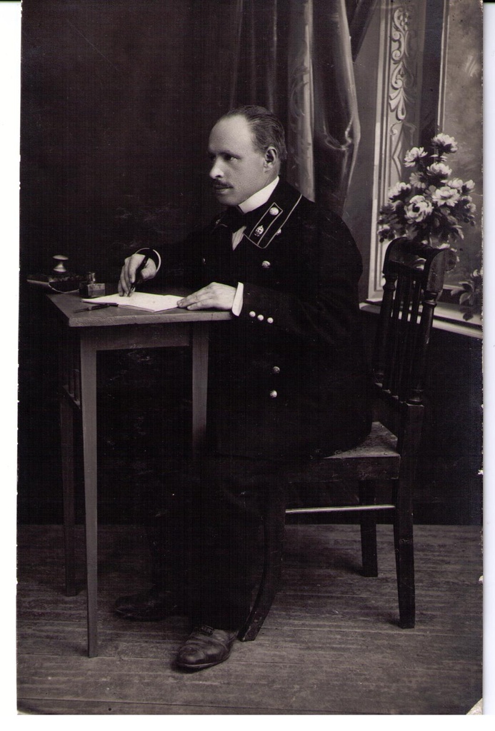 Postiülem Rebane