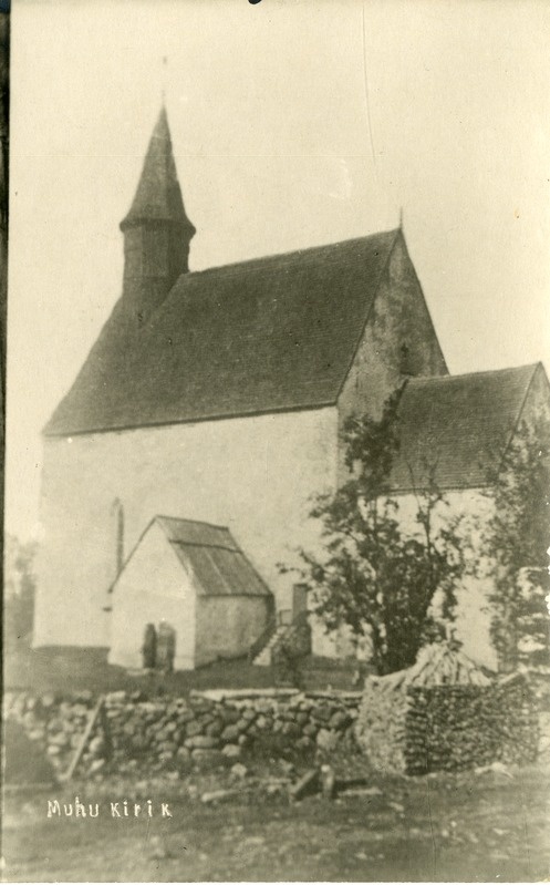 Muhu kirik