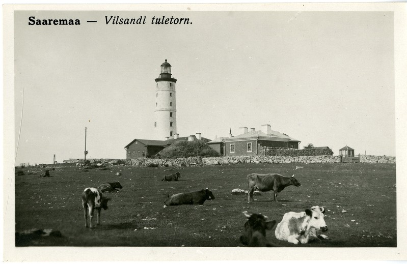 Vilsandi tuletorn