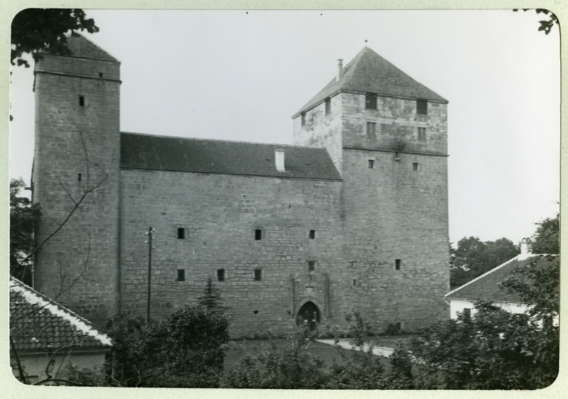 Kuressaare linnus