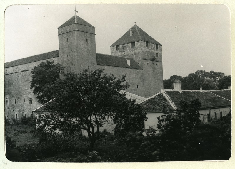 Kuressaare linnus