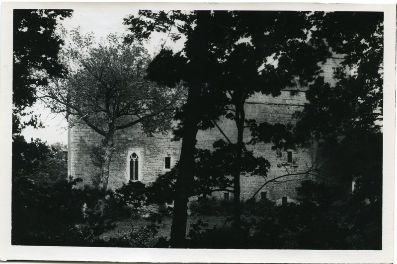 Kuressaare linnuse kagutiib