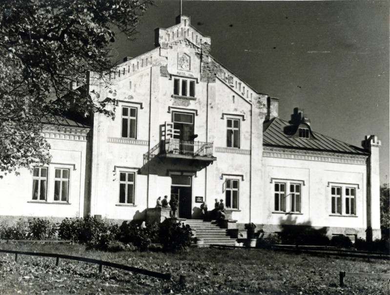 Pädaste mõisa härrastemaja