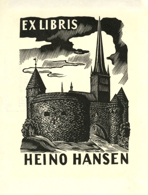 Excellency Heino Hansen