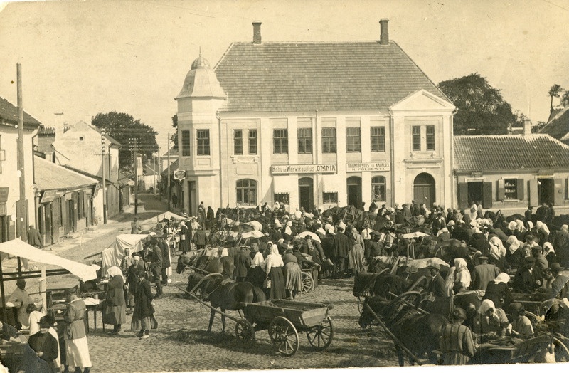 Kuressaare turg