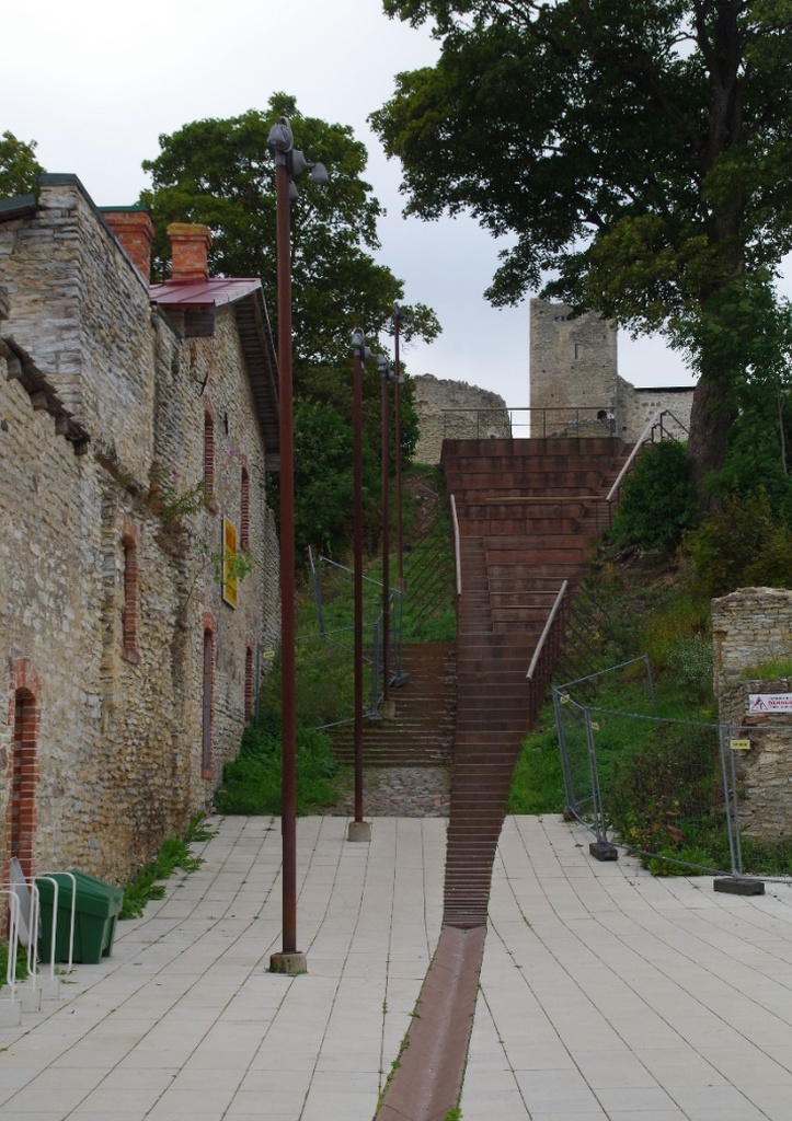 Rakvere, Pikk tänav rephoto