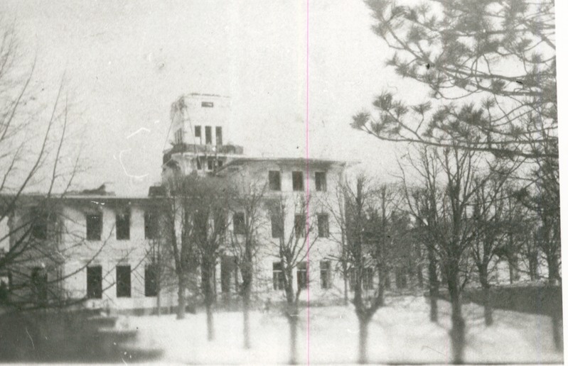 Fotoalbum. Loss peale põletamist.