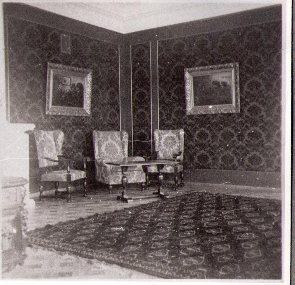 Fotoalbum. Oru Loss. Presidendi kabinet.