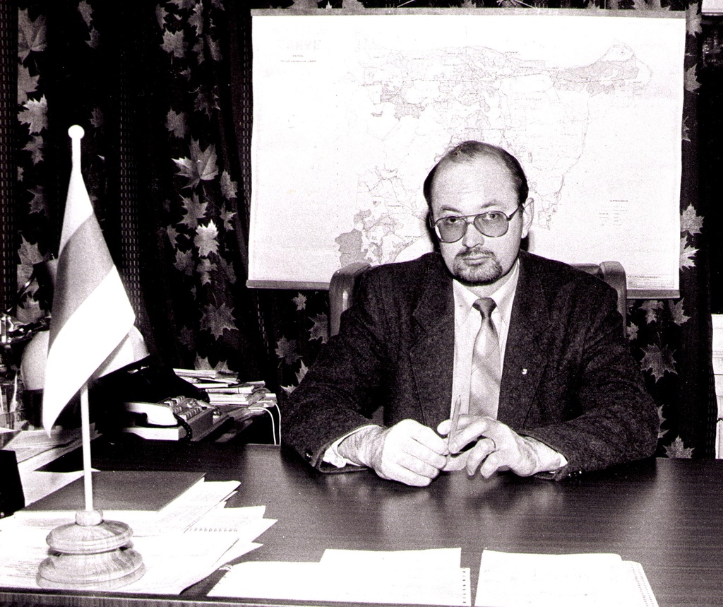 K-Järve  ATK esimees Urmas Majajääs