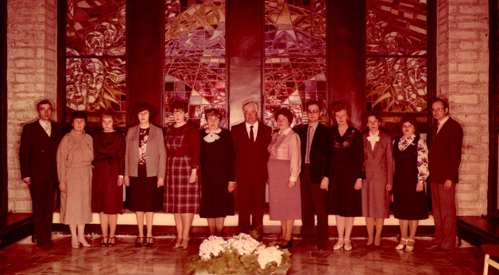 Ida-Viru Maakonnavalitsuse Põllumajandusosakond, detsember 1990.a