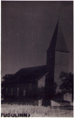 Tudulinna kirik  duplicate photo